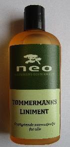NEO Tømmermannsliniment 125 ml